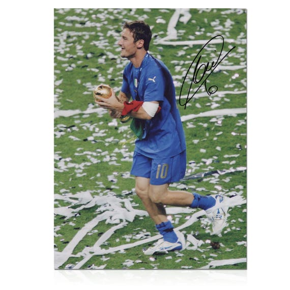 Campioni del mondo 2006 - Mondiali di calcio - Collezionismo In vendita a Siracusa