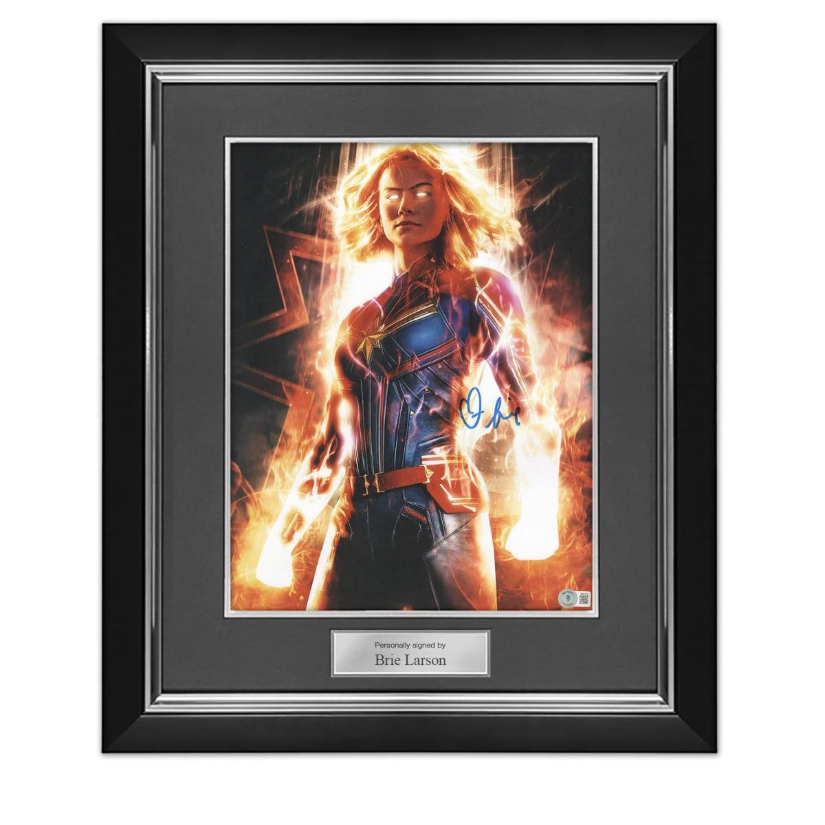 Brie Larson Signed - Etsy Canada