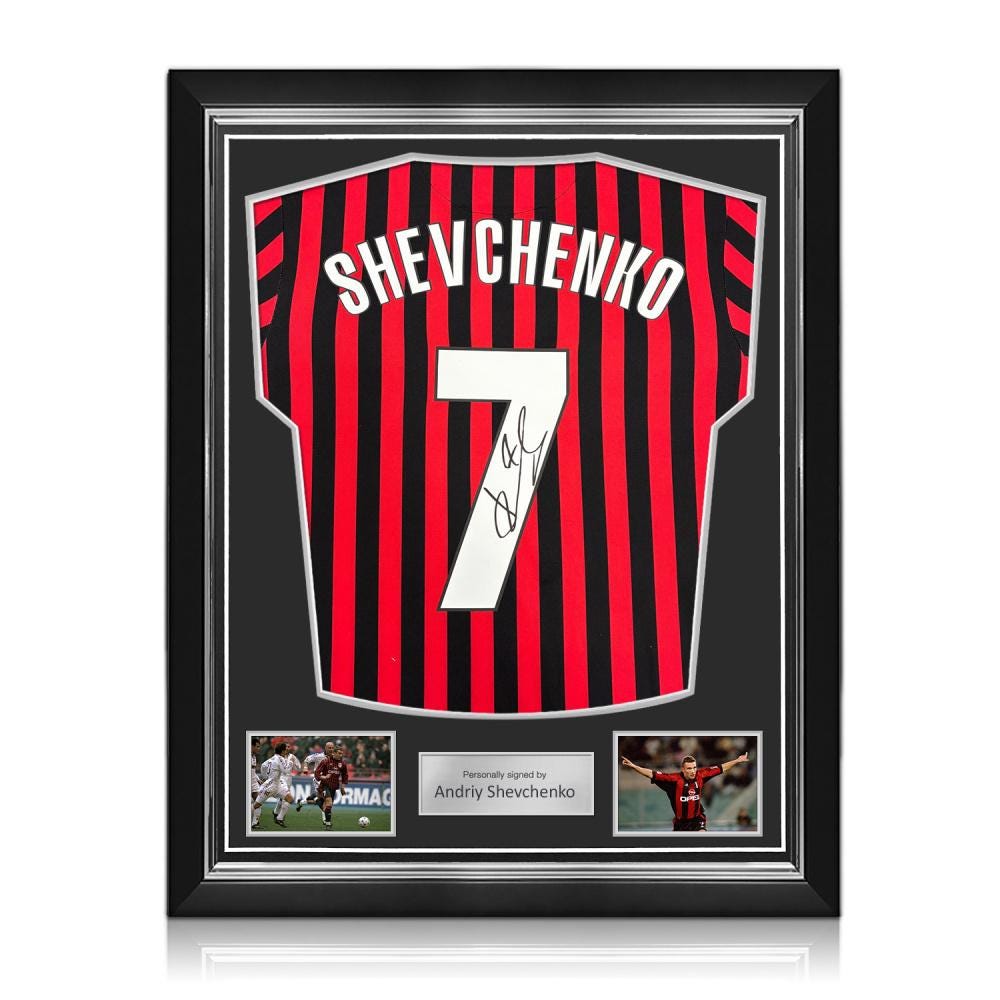 Shevchenko ac milan jersey - Etsy 日本