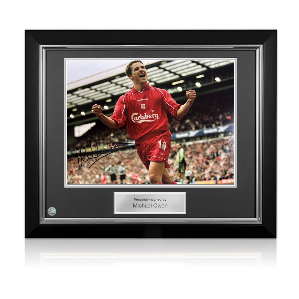 Michael Owen - Etsy