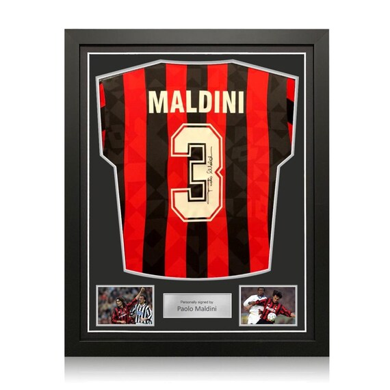 PANINI CALCIATORI 2000/2001-FIGURINA n. 224- PAOLO MALDINI -MILAN-NEW