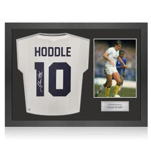 Signed Harry Kane Photo Display Framed Tottenham Hotspur Icon