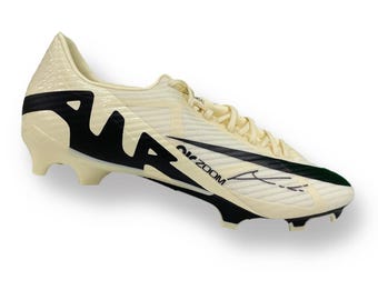 Luka Modric Signed Mercurial Football Boot