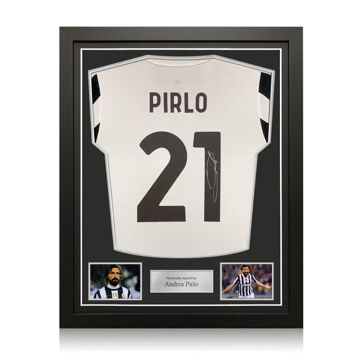 イタリア代表やユニフォーム ピルロ Pirlo 21（オーセンティック