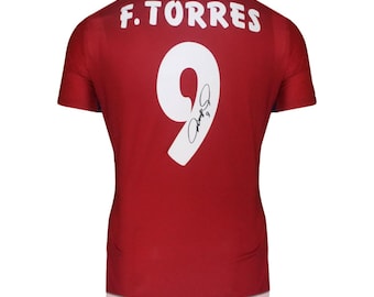 フェルナンド・トーレスがアトレティコ・マドリードにサインした2015