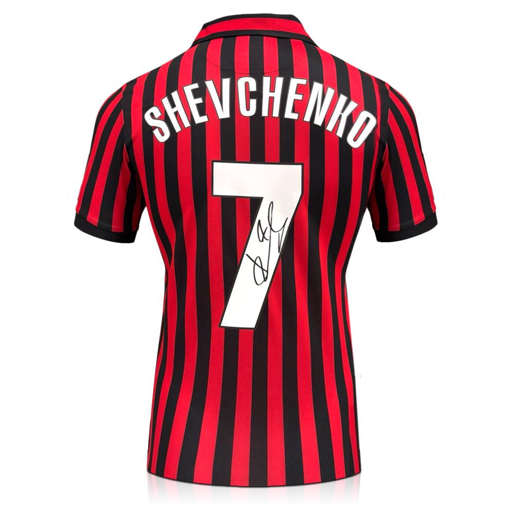 Shevchenko ac milan jersey - Etsy 日本