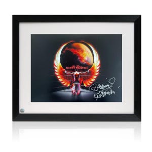 Manny Pacquiao Signed Boxing Photo: Pacman. Framed