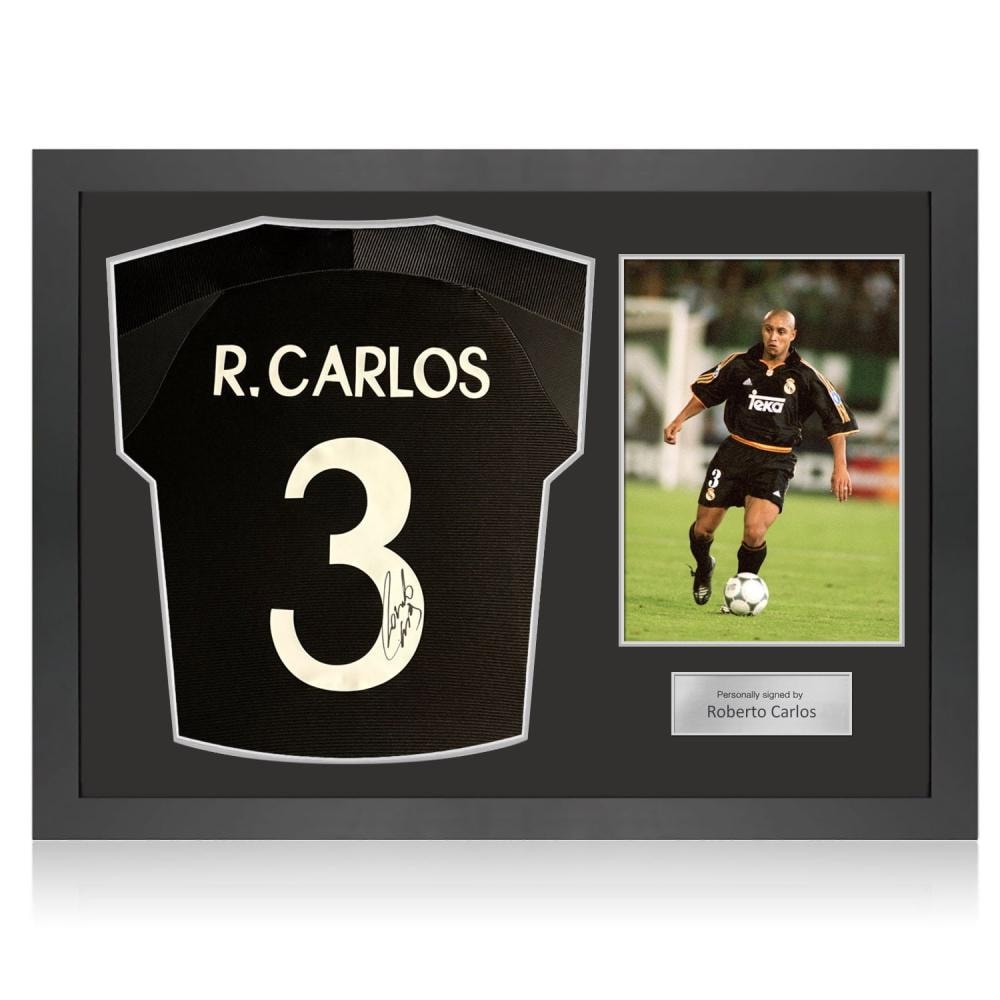 Roberto Carlos Jersey - Etsy