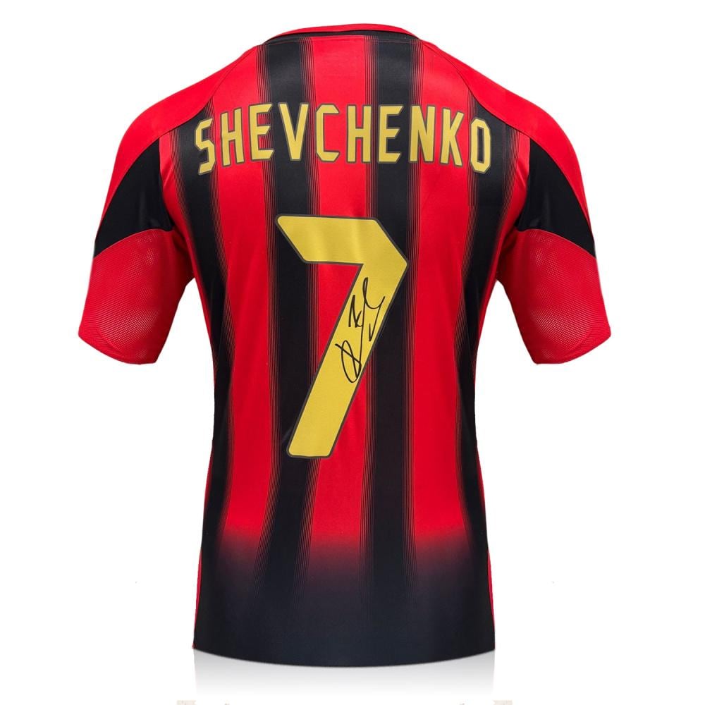 Shevchenko ac milan jersey - Etsy 日本