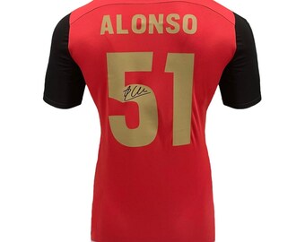 Bayer 04 Leverkusen Home Camiseta de Fútbol 2006 - 2007. Sponsored by