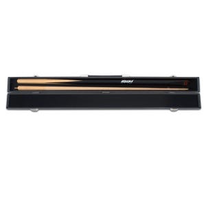 Stephen Hendry Signed Snooker Cue. In Display Case