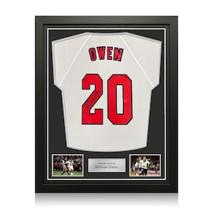 Michael Owen ジャージ　オーウェン　ジャージ Michael Owen Jersey - Etsy