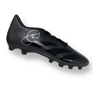 Xavi Hernandez Signed Football Boot