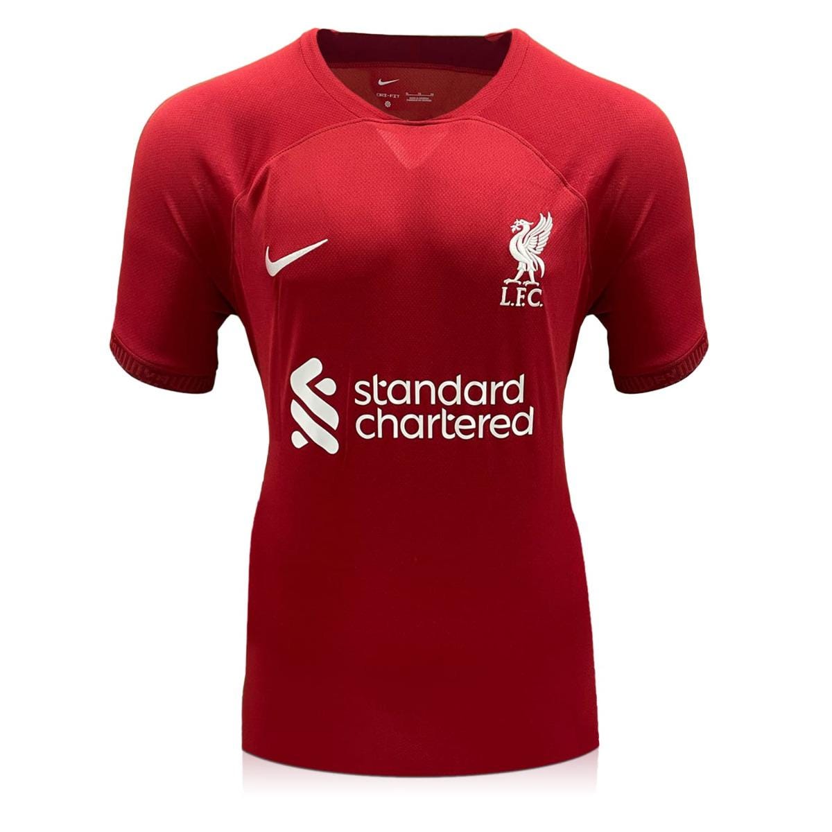 ジェームズ・ミルナーがサインしたリバプール 2022-23 サッカー
