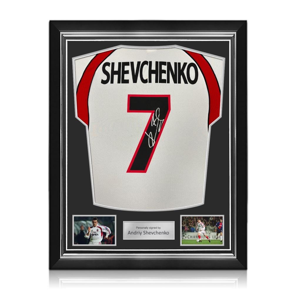 Shevchenko ac milan jersey - Etsy 日本