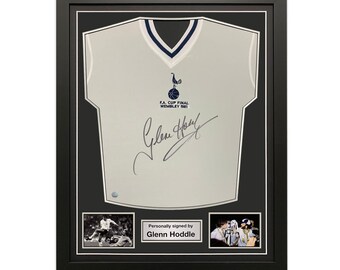 Tottenham Hotspur F.C. Gascoigne / Hoddle / Vaart White 