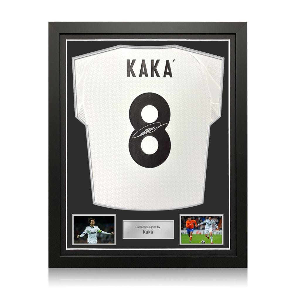 Kaka Real Madrid - Etsy