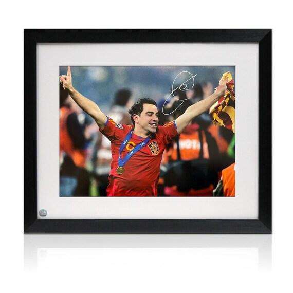Foot / Espagne: Xavi Hernandez présenté officiellement par le FC Barcelone