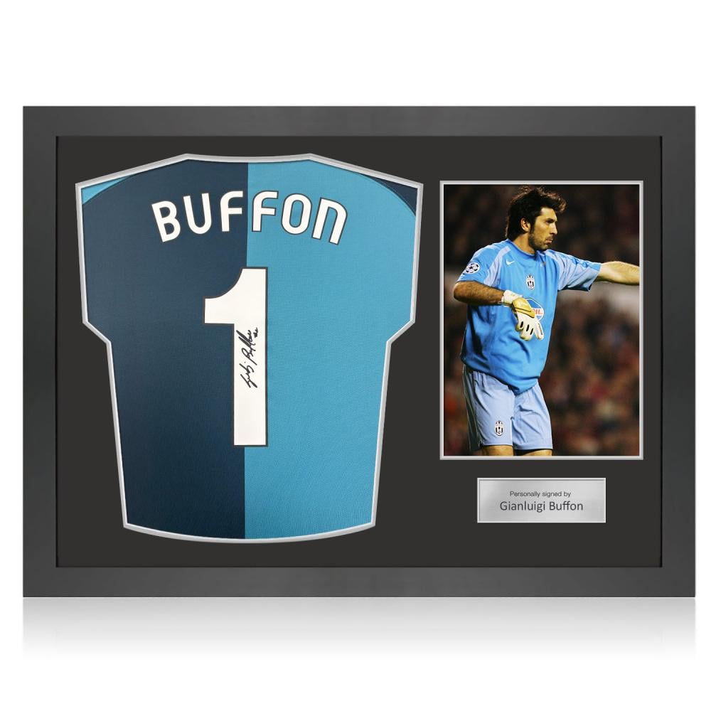 Gianluigi Buffon - Etsy