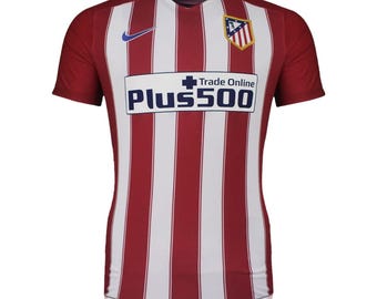 正規品15/16 アトレティコ・マドリード フェルナンド•トーレス ユニフォーム フェルナンド・トーレスがアトレティコ・マドリードにサインした2015