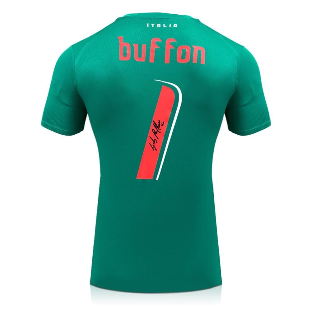 Buffon Jersey - Etsy