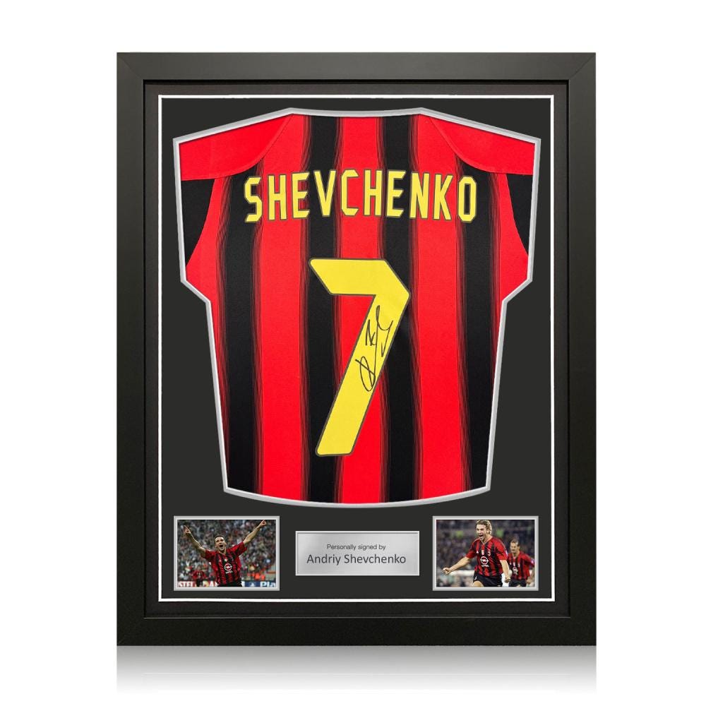 Shevchenko ac milan jersey - Etsy 日本