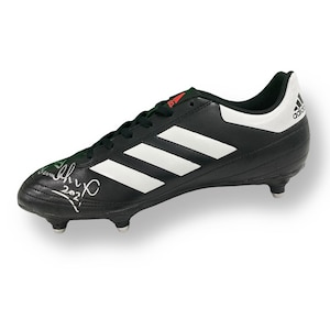 Bobby Tambling Signed Football Boot