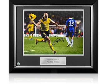 フレンキー・デ・ヨング直筆サイン入りマッチ・アタックスカード（COA