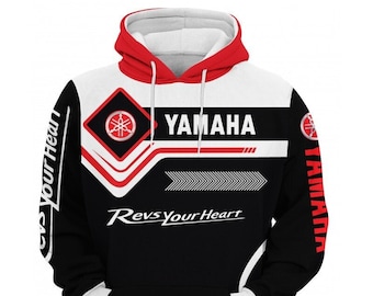 Women's yamaha sweatshirt online