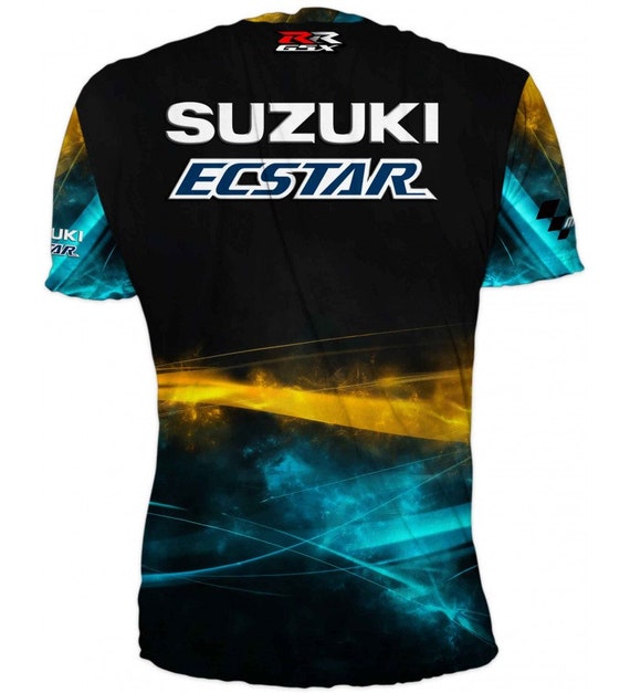 Suzuki ecstar t shirt sale