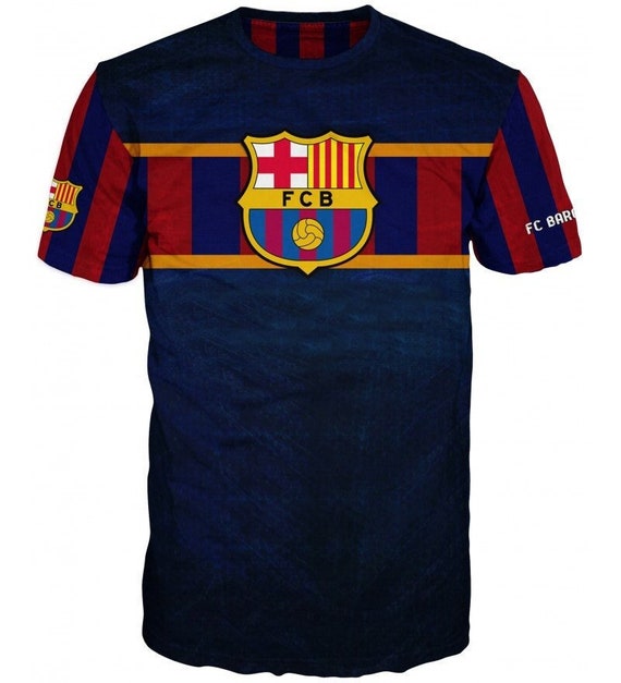 FC Barcelona men s T shirt