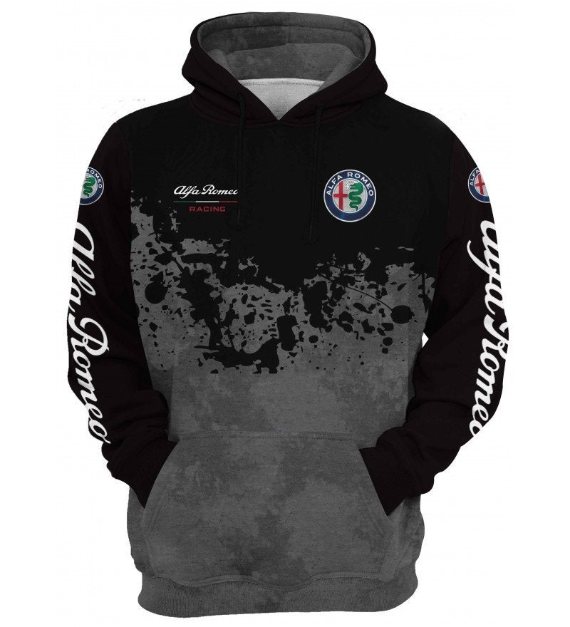 Alfa romeo sweatshirt hotsell