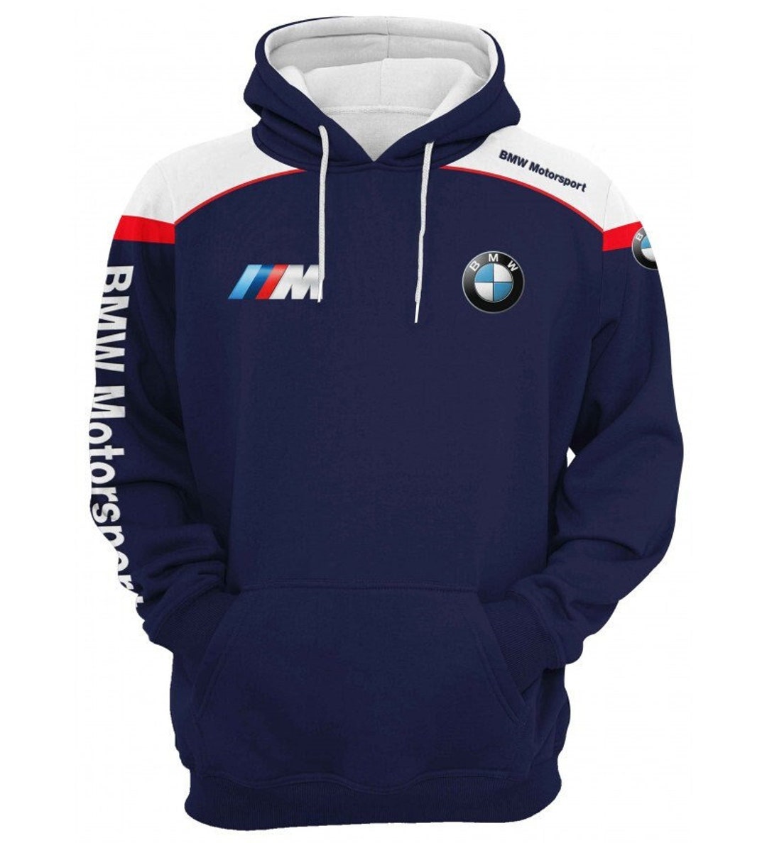 BMW Car Brand Hoodie Sweatshirt - Etsy