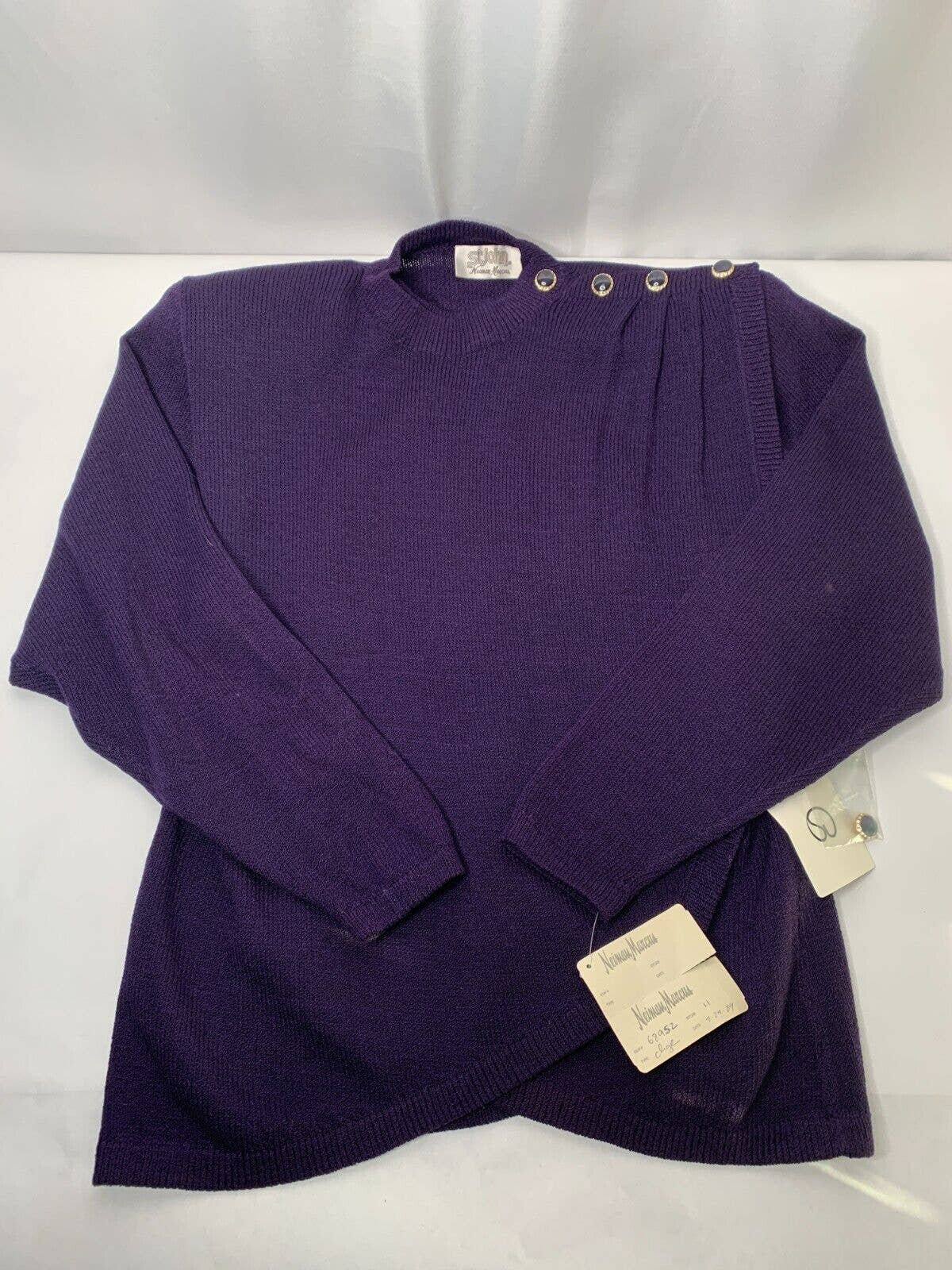 St john deals sweaters neiman marcus