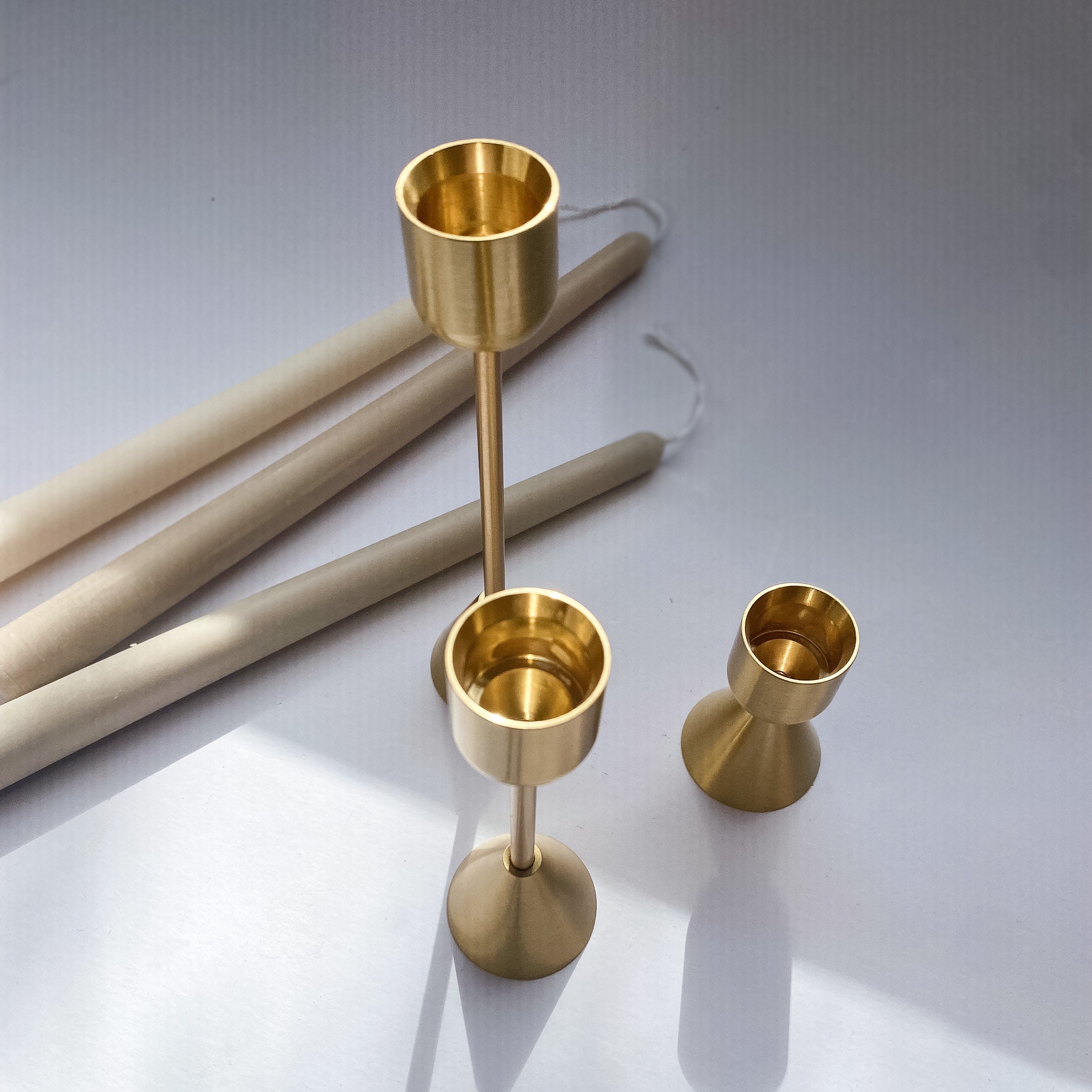 Wholesale Taper Candles for Events Available in 24 Colours Bulk