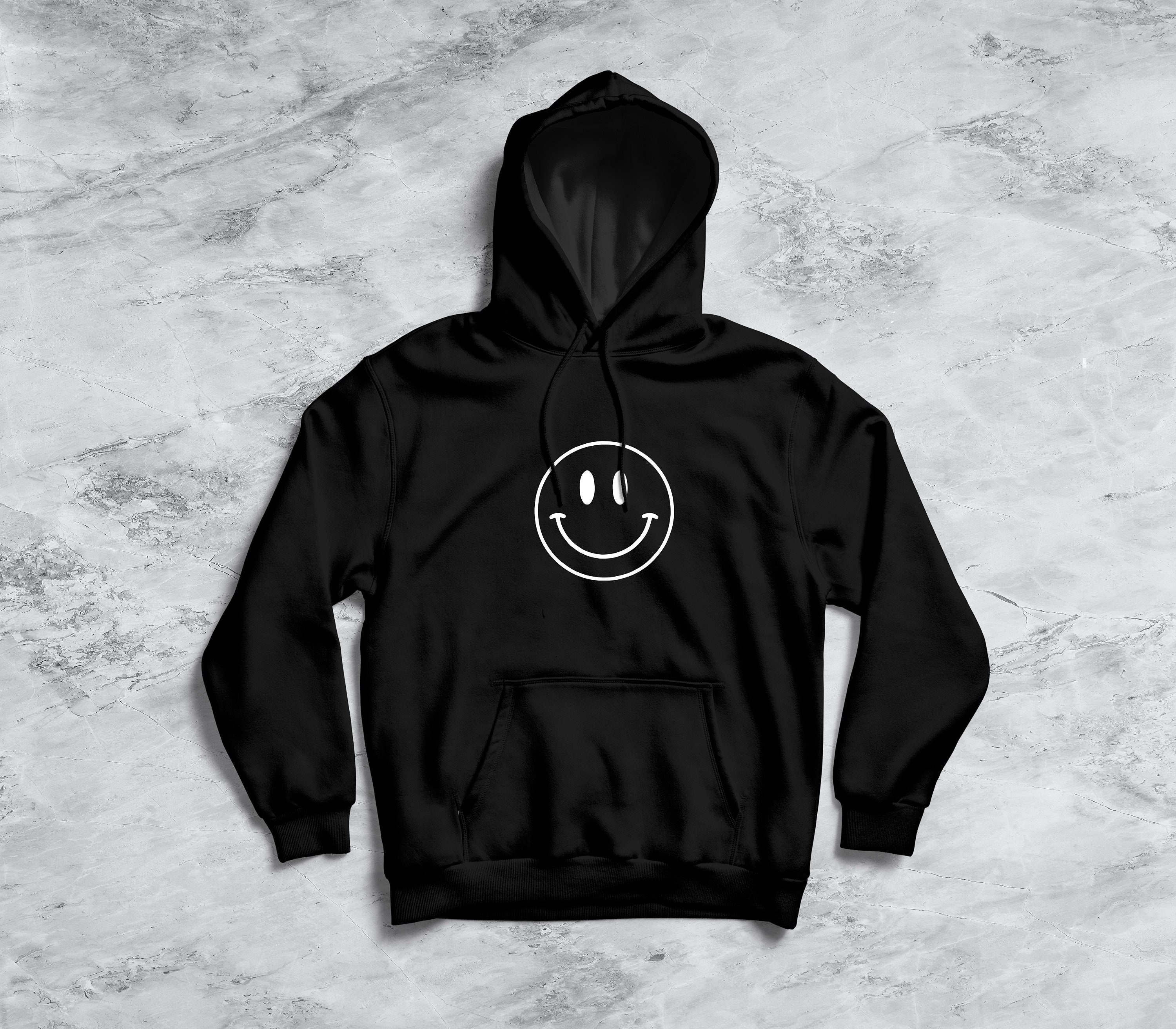 Smile Hoodie, Smiley, Happy Face, Gift for Her, Him, Cotton, Black, Blue, White, Red, Unisex, Great Design, Boy, Girl - Etsy Smile Hoodie, Smiley, Happy Face, Gift for Her, Him, Cotton, Black, Blue, White, Red, Unisex, Great Design, Boy, Girl - Etsy