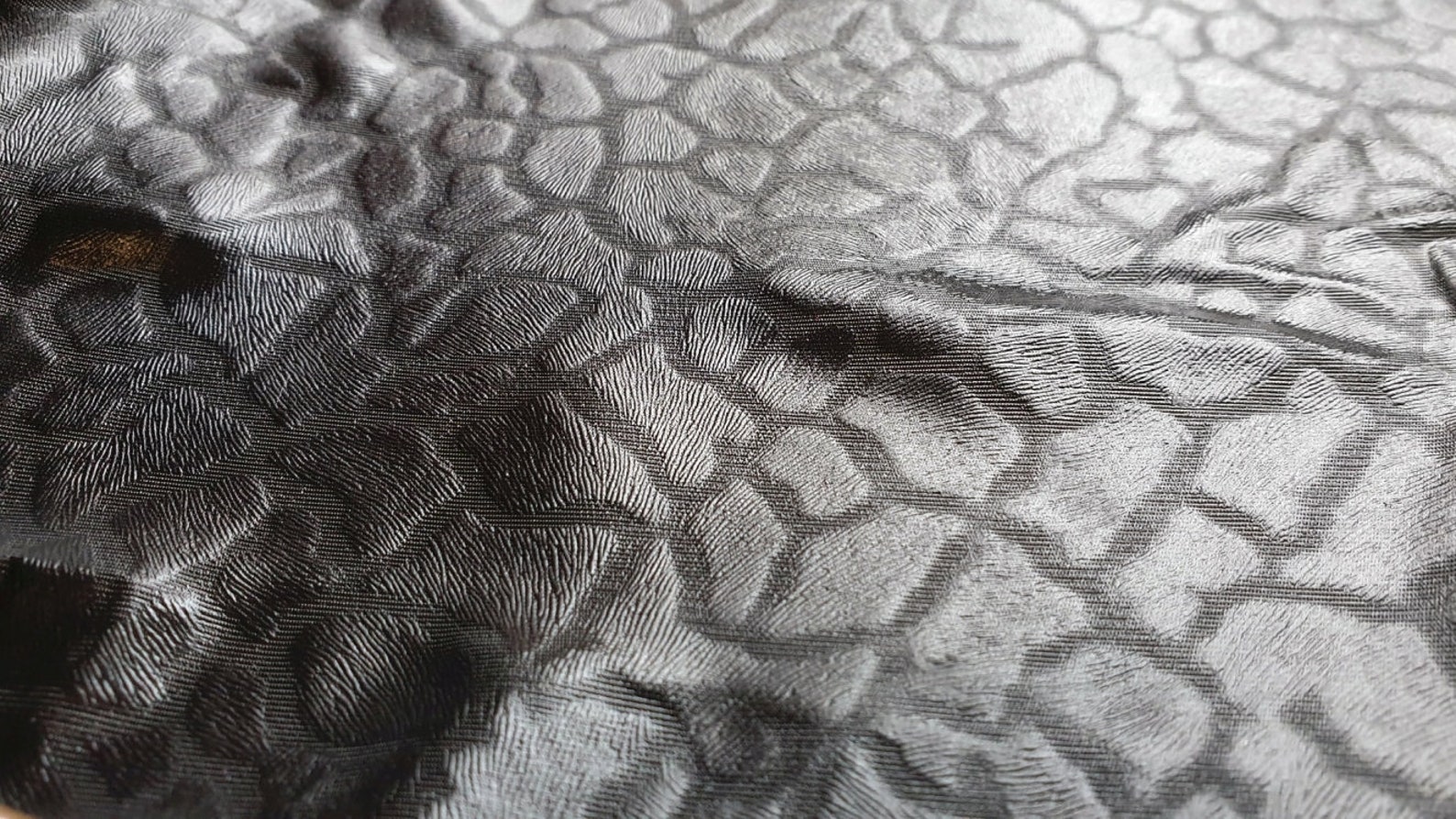 Structural Sheet Latex / Rubber 04mm Width 135 Cm Made of Etsy