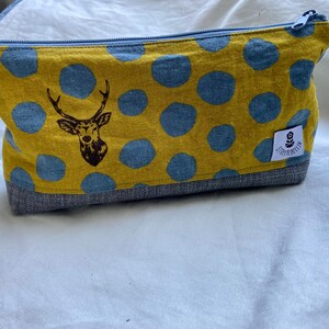 Toiletry bag, toiletry bag, cosmetic bag, cosmetic bag, make-up bag, make-up bag, toiletry bag, travel bag, wash bag image 3