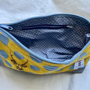 Toiletry bag, toiletry bag, cosmetic bag, cosmetic bag, make-up bag, make-up bag, toiletry bag, travel bag, wash bag image 4