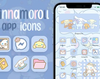 Anime App Icons - Etsy Israel