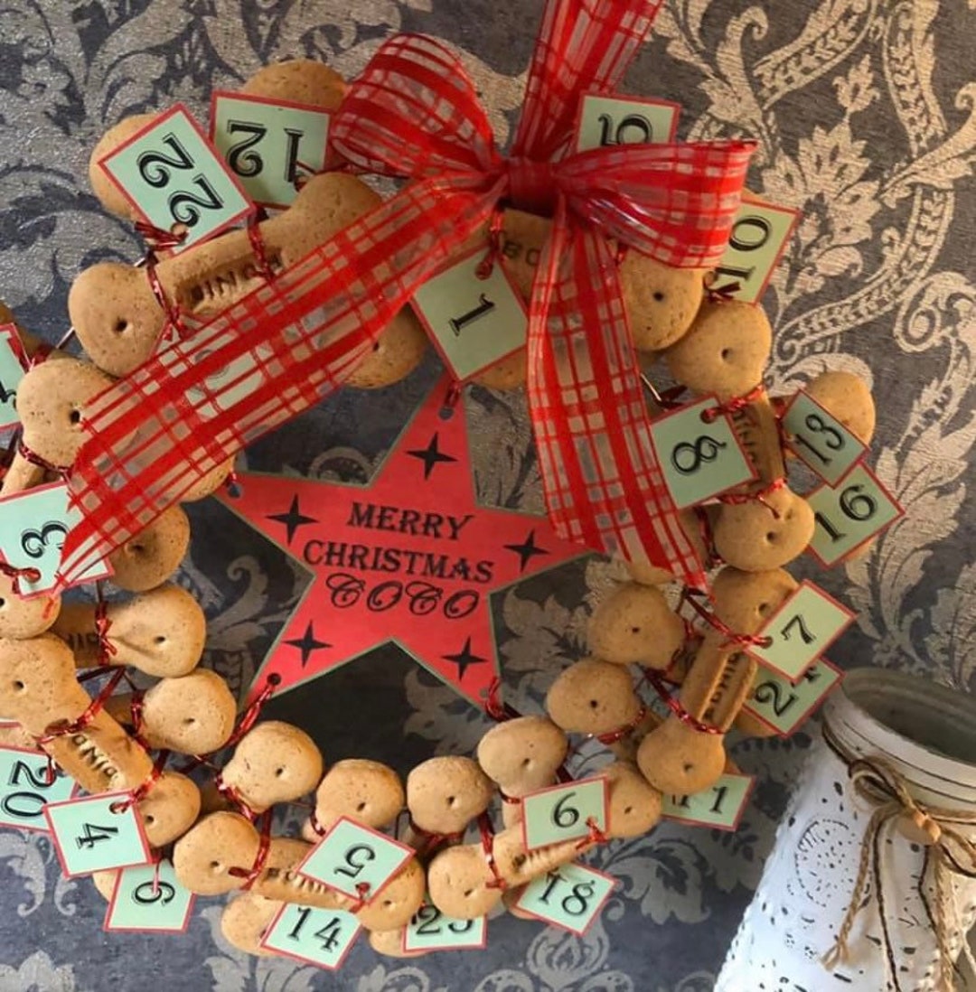 Dog Advent Calendars Etsy