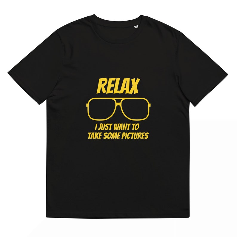 Jeffrey Dahmer Design Relax Man I Just Want to Take Some Etsy UK