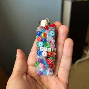 Custom lighters