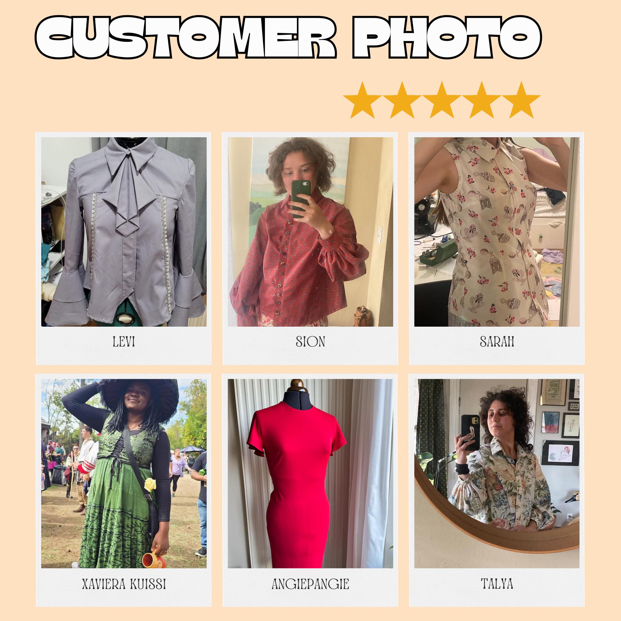 90s mini dress pattern Looking for 90's style dress patterns : r/sewingpatterns