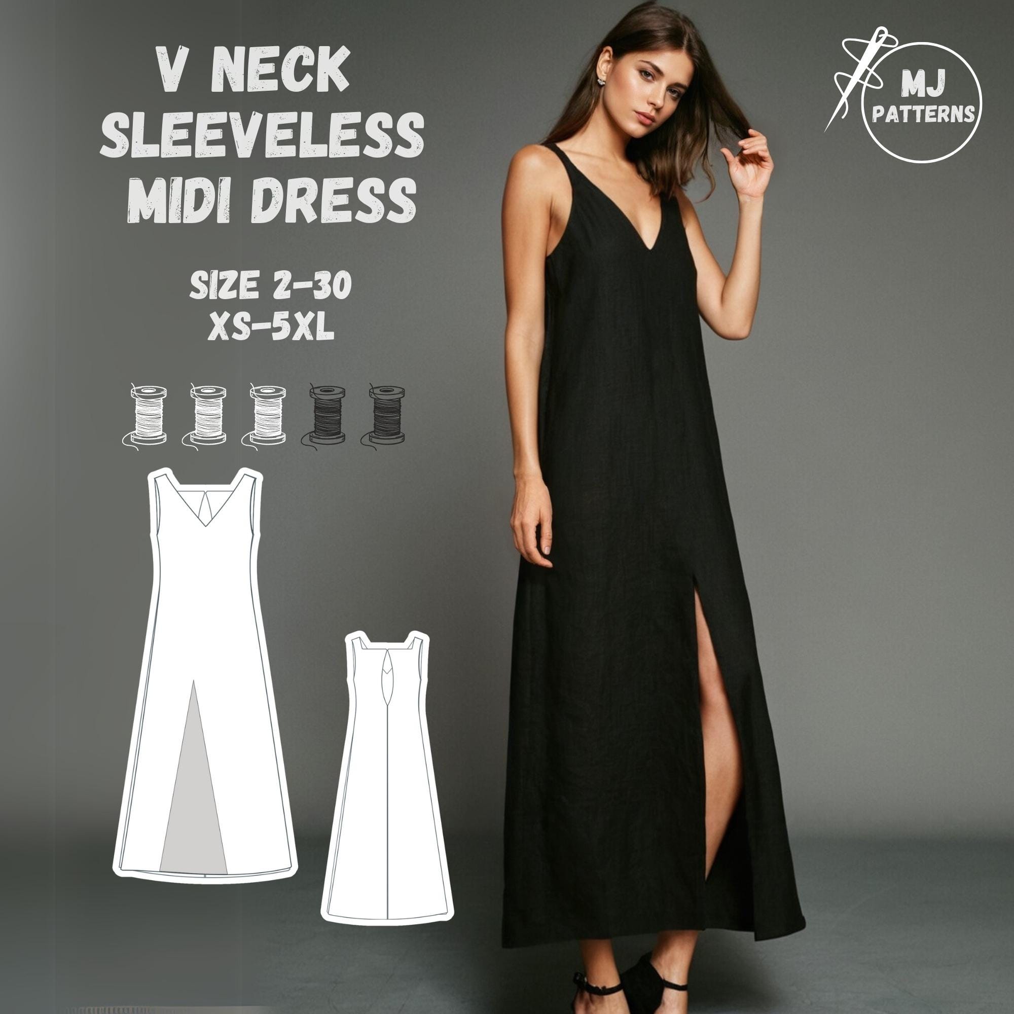 knee length dresses for ladies Dream Crush Lace-Up Back Side Split Midi Dress White main image 0