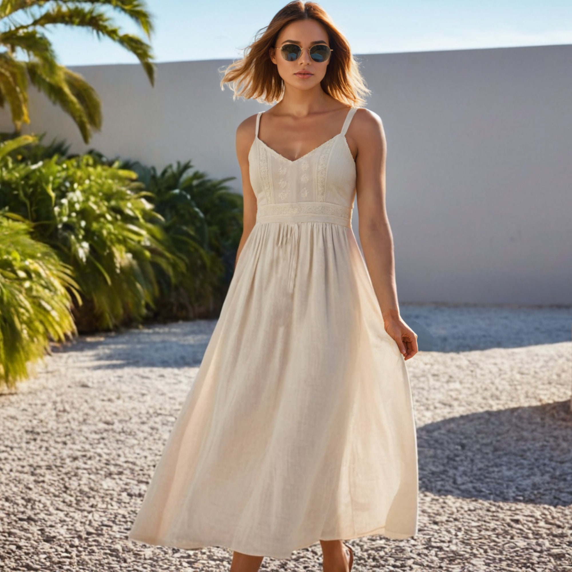 Boho Maxi Dress Sewing Pattern Pdf | XS-5XL | Easy DIY Summer Dress | US  Sizes 2-30 | V-neck Straps Dress - Etsy