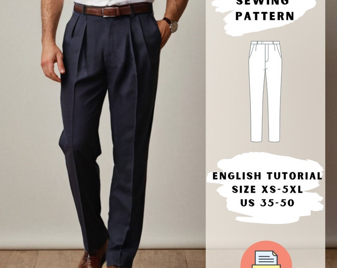 Gary Peters Three-pleat Wool Pants Slacks Men's W30 equivalent / eaa526020