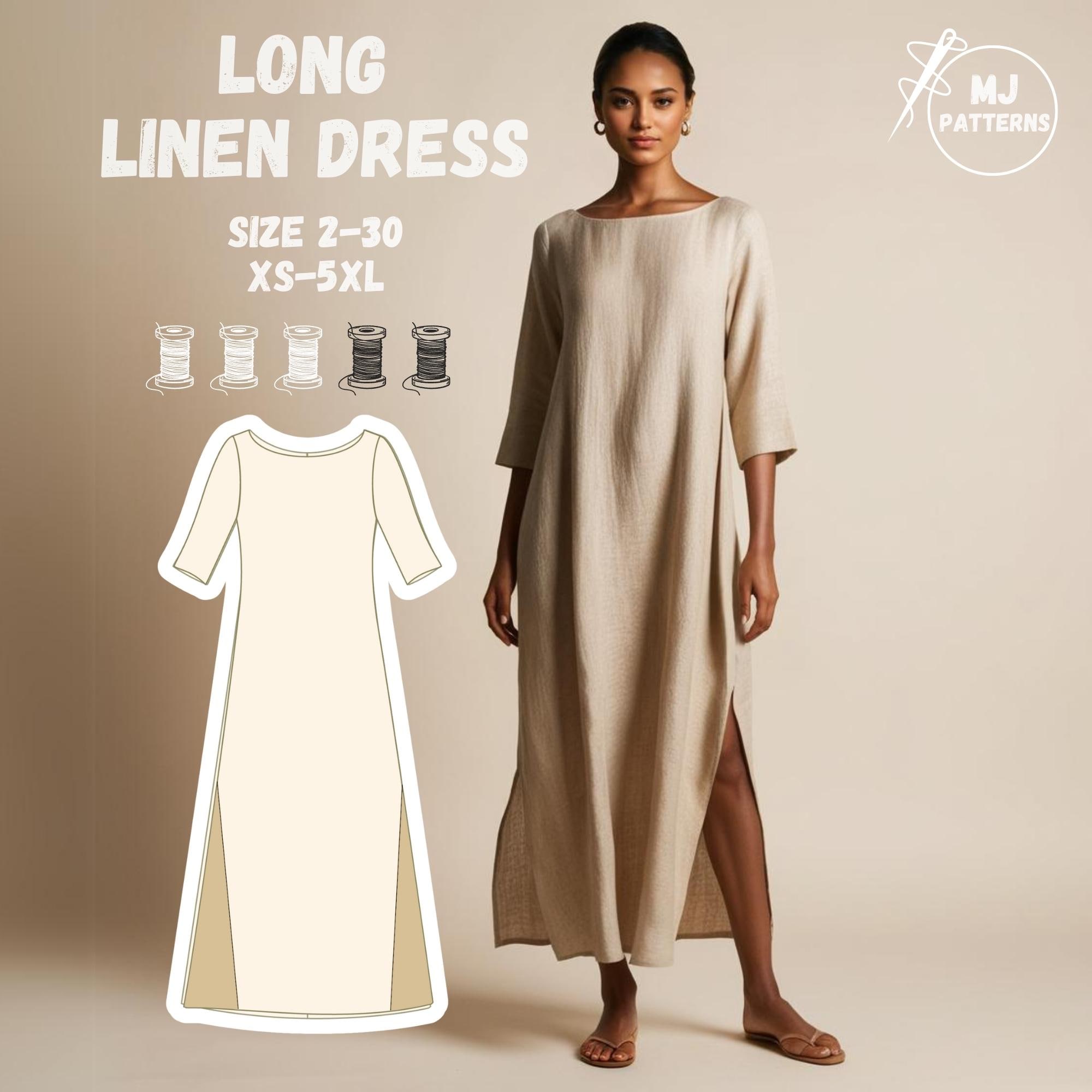 linen dress stitching ideas linen dress ideas we love