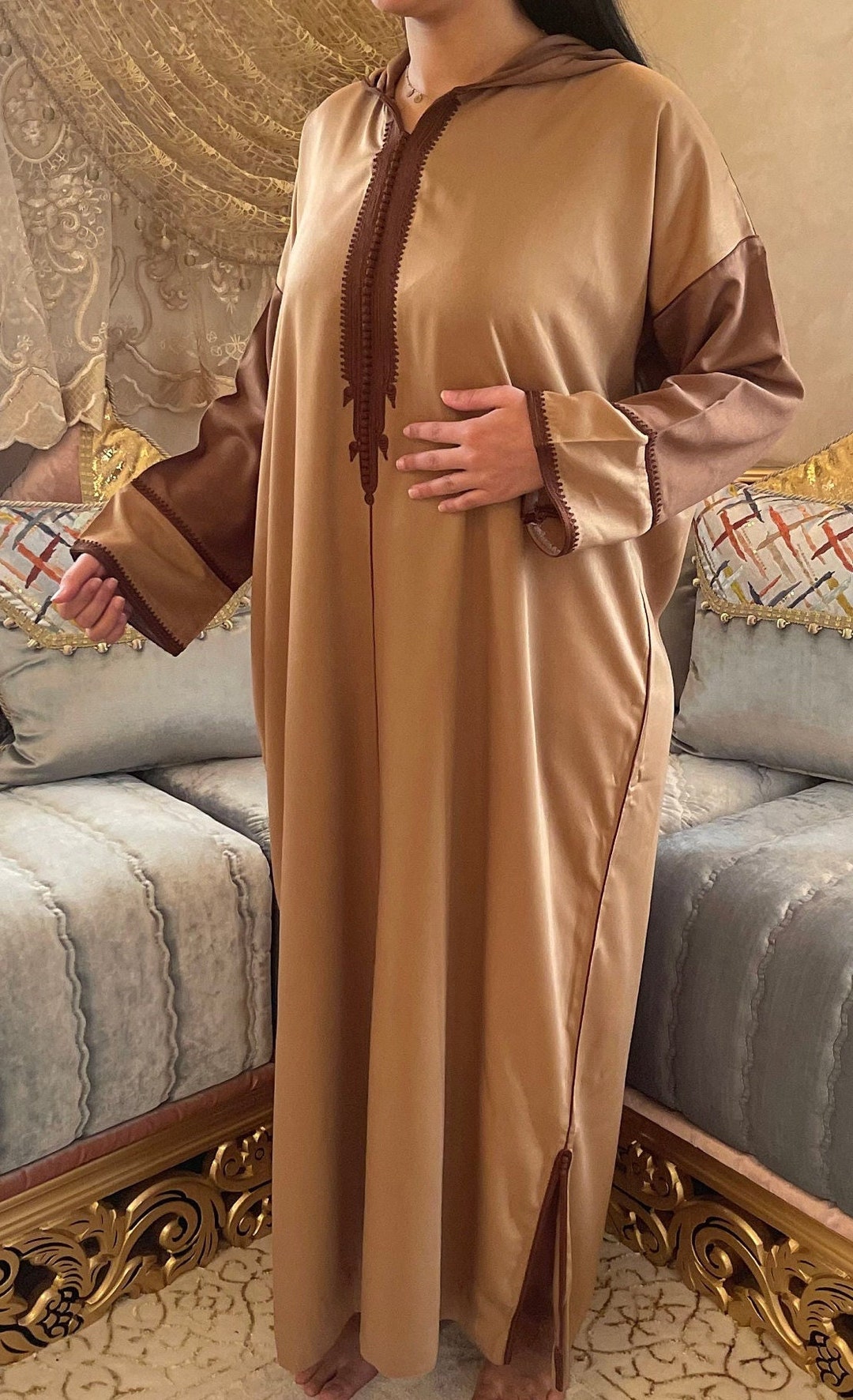 Djellaba Marocaine Model Djellaba 2020 Djellaba Femme 2020 Hotsell
