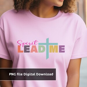 Spirit Religious PNG,  Boho Christian Quote Png, Sleeve Shirt Design Png, Faith Png Inspirational Quotes